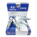 Pack 4 Bujías Ngk Iridium Ssangyong Korando 2.0 2015-2018