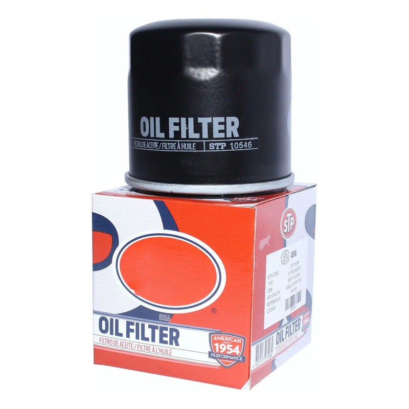 Filtro Aceite Para Nissan Versa 1.6 2017 2021