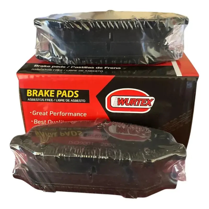 Pastillas De Freno Delanteras Chevrolet Sail 1.4 2010-2017
