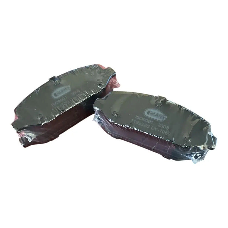 Pastillas De Freno Delanteras Chevrolet Sail 1.4 2010-2017
