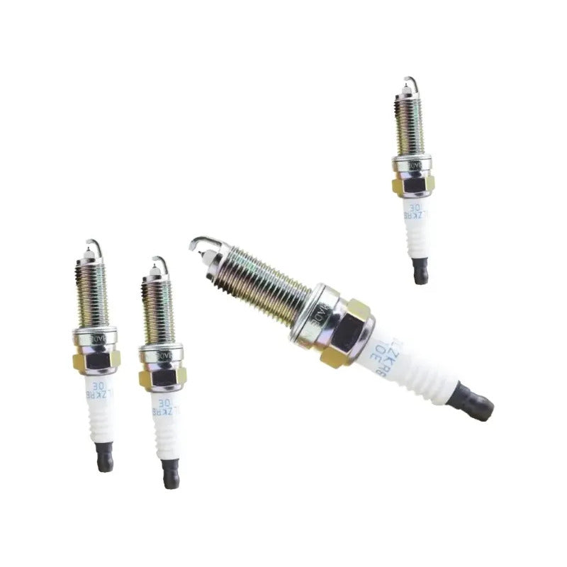 4 Bujias Iridium Original Kia Rio 3 1.6cc 2009/2021