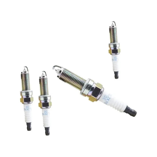 4 Bujias Iridium Original Kia Rio 3 1.6cc 2009/2021