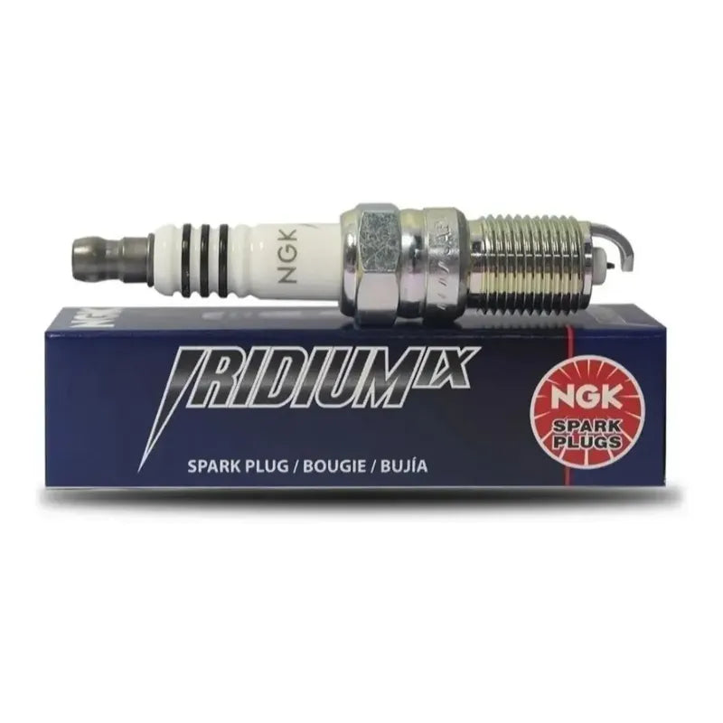 Bujías Ngk Iridium Bkr6eix-11 Para Vehículos 4 Unidades