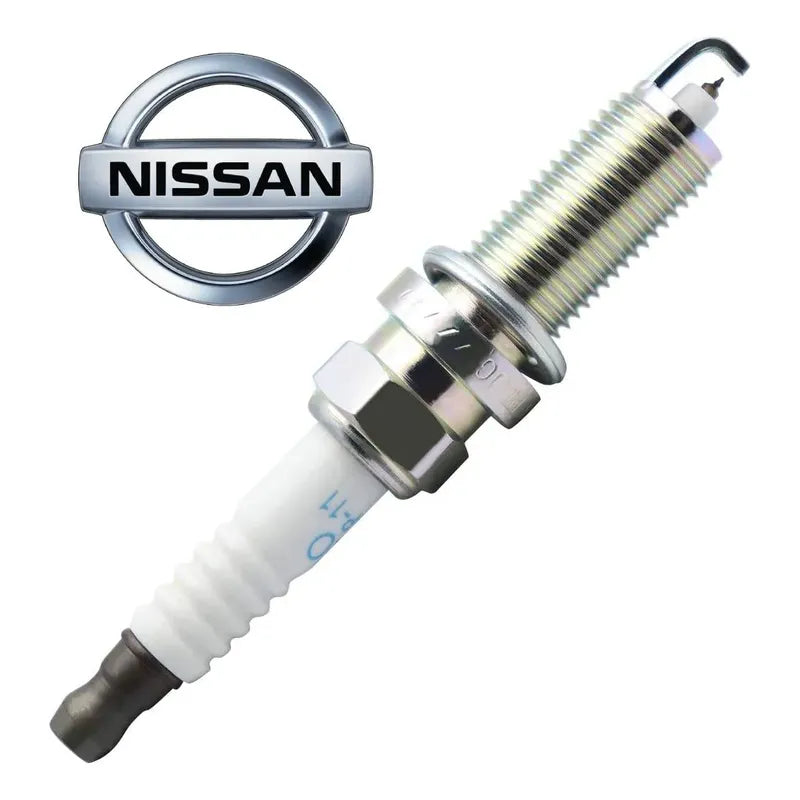 4 Bujias Nissan Originales Tiida Versa March Sentra