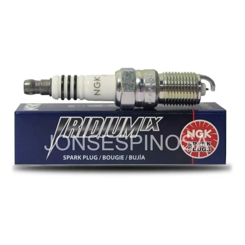 Pack 4 Bujías Ngk Bkr6eix-11 Iridium Japón