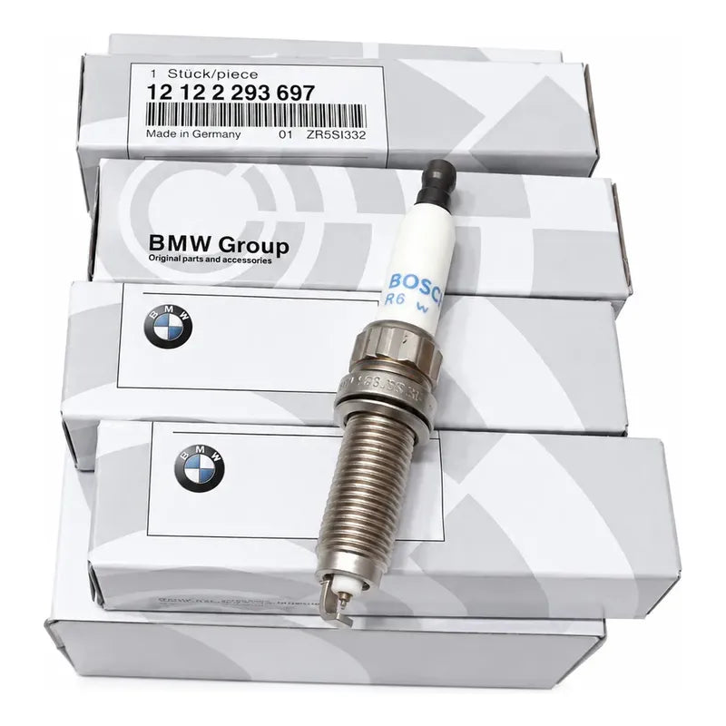 Bujías Bosch Iridium Peugeot 2008 308s 408 508 2013-2019