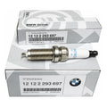 Kit 4 Bujias Iridium Para Bmw F20 F21 116i 114i Original