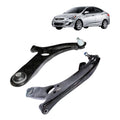 Par Bandejas Suspensión Para Hyundai Accent Rb 2011-2020