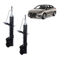 Amortiguadores Del. Hyundai Accent 1.4 -1.6 2011 Al 2020/par