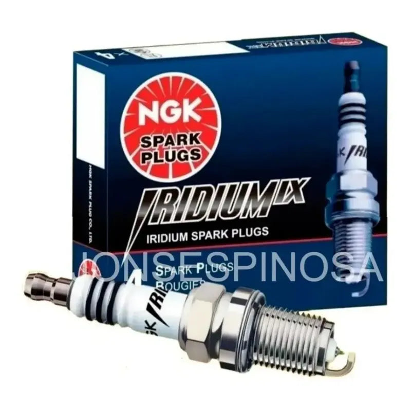 Pack 4 Bujías Ngk Bkr6eix-11 Iridium Japón