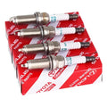 Bujias Iridium Originales Toyota Corolla Rojo