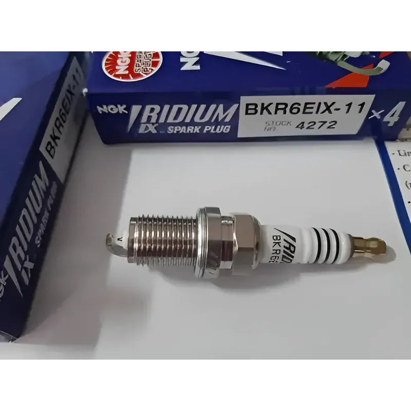 Pack 4 Bujías Ngk Iridium Para Corsa