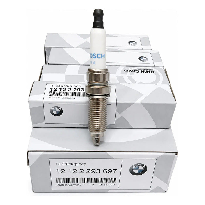Bujías Bosch Iridium Peugeot 2008 308s 408 508 2013-2019