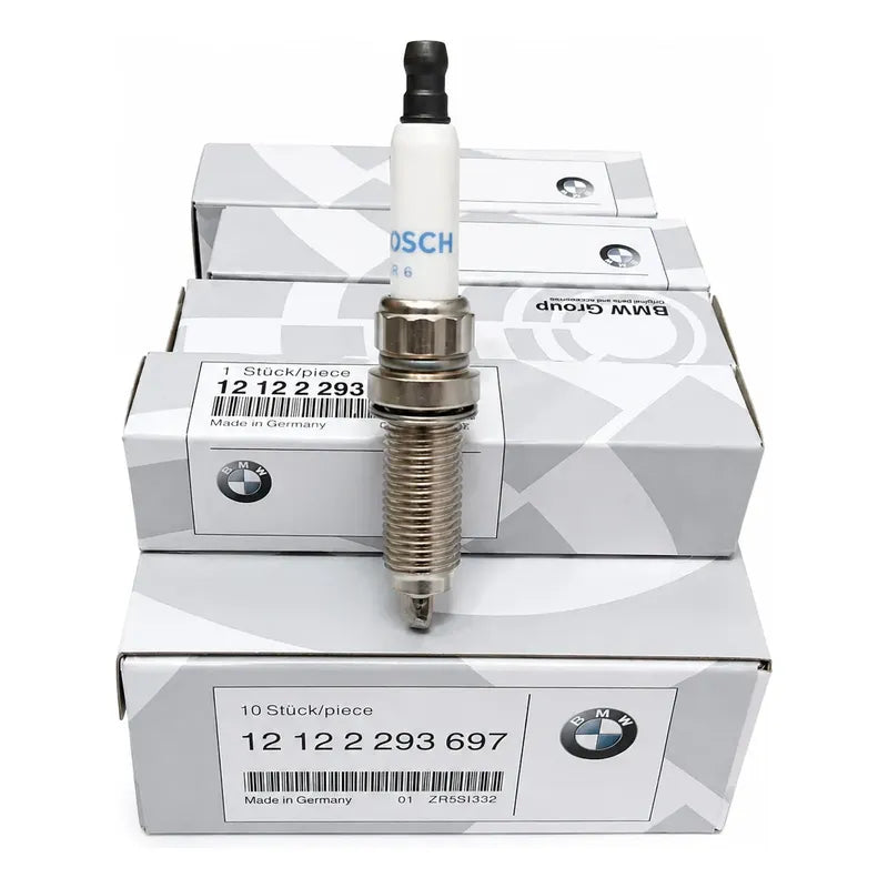 Kit 4 Bujias Iridium Para Mini Cooper R56-60 Original