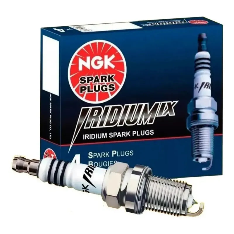 Bujías Ngk Iridium Audi A4 A6 S4 S6 S8 X4