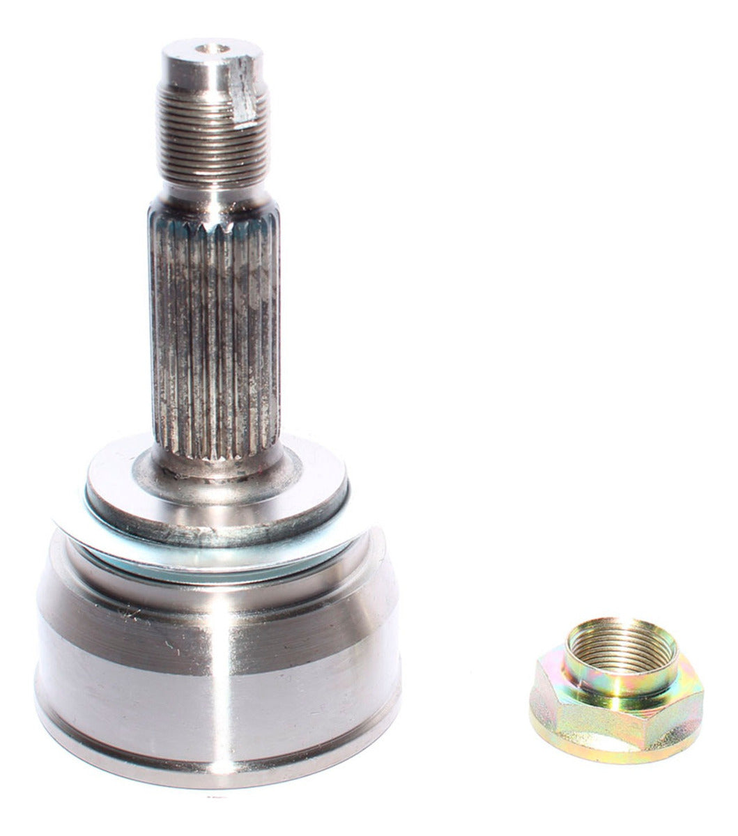 Homocinetica Der/izq Para Hyundai Accent 1.6 G4fb 2011 2018