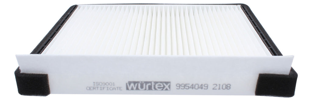 Filtro Cabina Para Hyundai Accent New 1400 Alpha Mc 1.4 2010