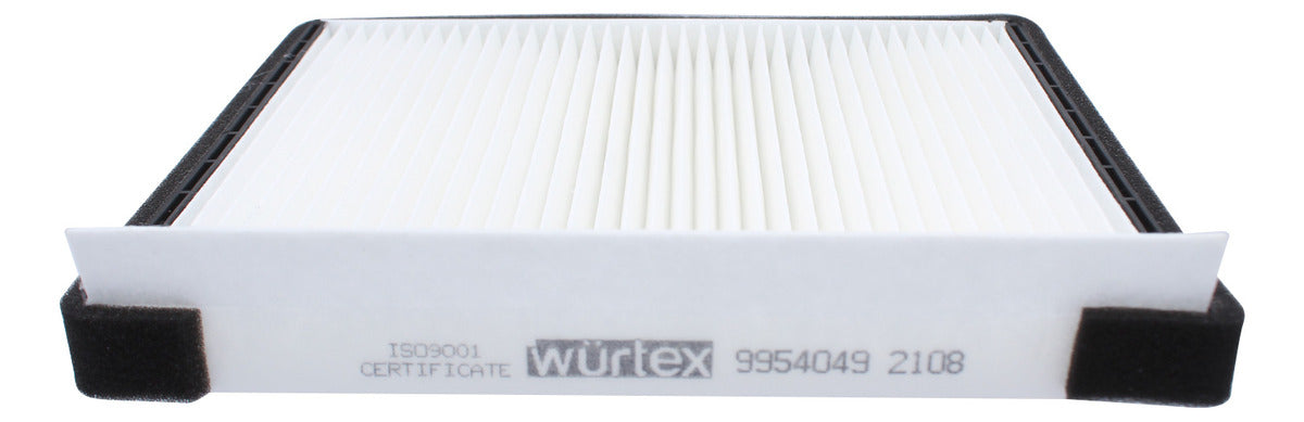 Filtro Cabina Para Hyundai Accent New 1400 Alpha Mc 1.4 2010