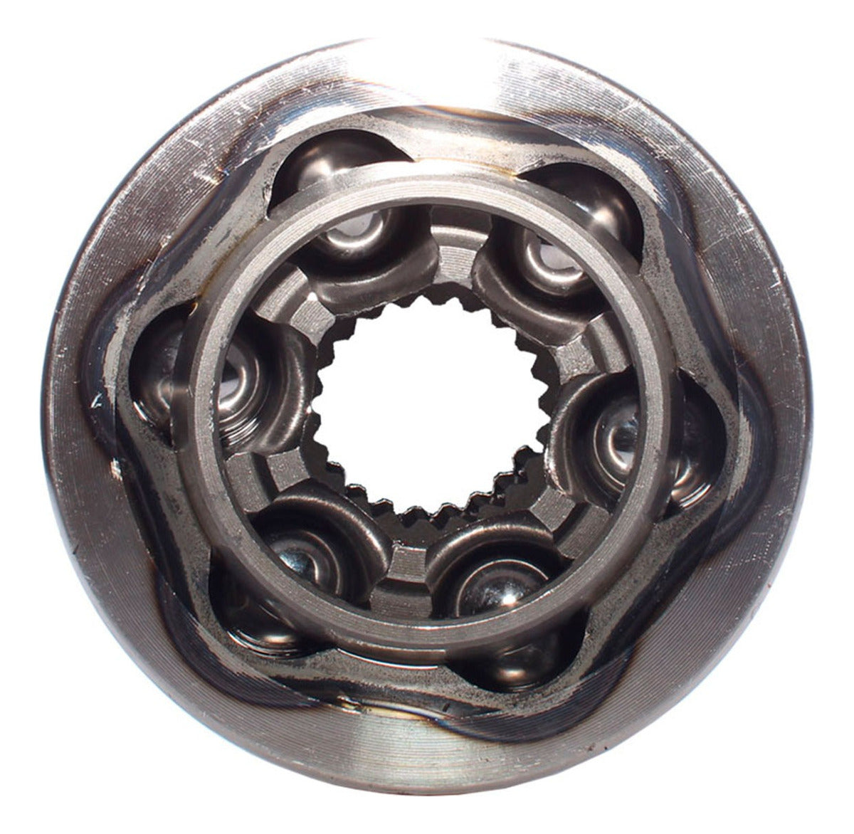 Homocinetica Der/izq Para Hyundai Accent 1.6 G4fb 2011 2018