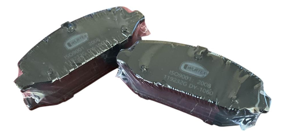 Pastillas De Freno Delanteras Chevrolet Sail 1.4 2010-2017