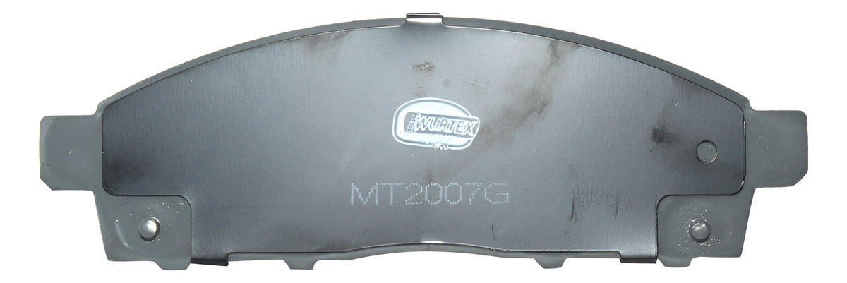 Pastillas Freno Mitsubishi L200 Dakar 25 Delanteras 2.5 2012