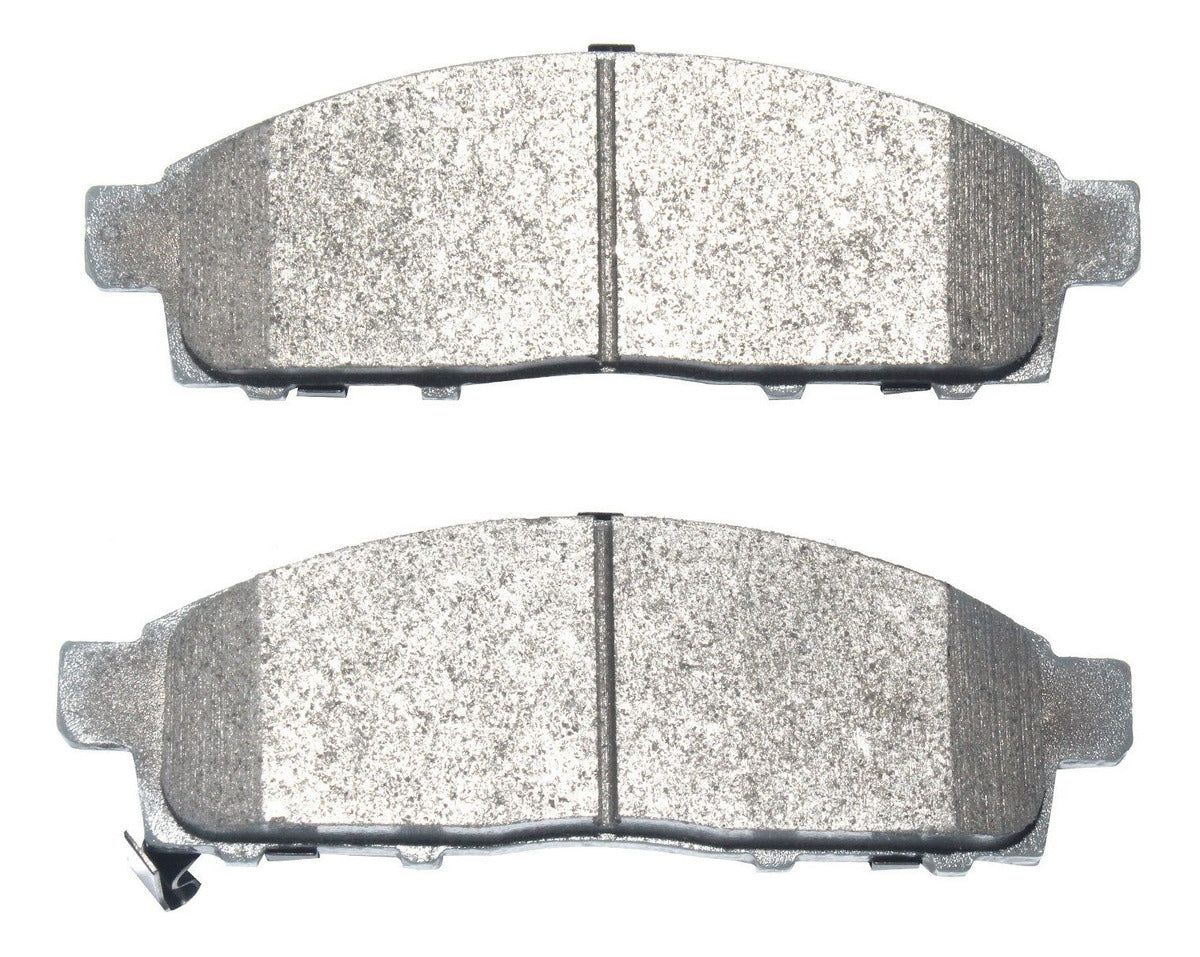 Pastillas Freno Mitsubishi L200 Katana 2 Delanteras 2.5 2015