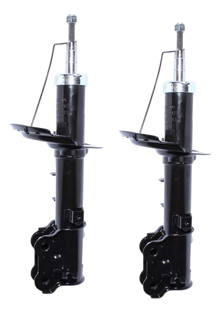 Amortiguadores Del. Hyundai Accent 1.4 -1.6 2011 Al 2020/par