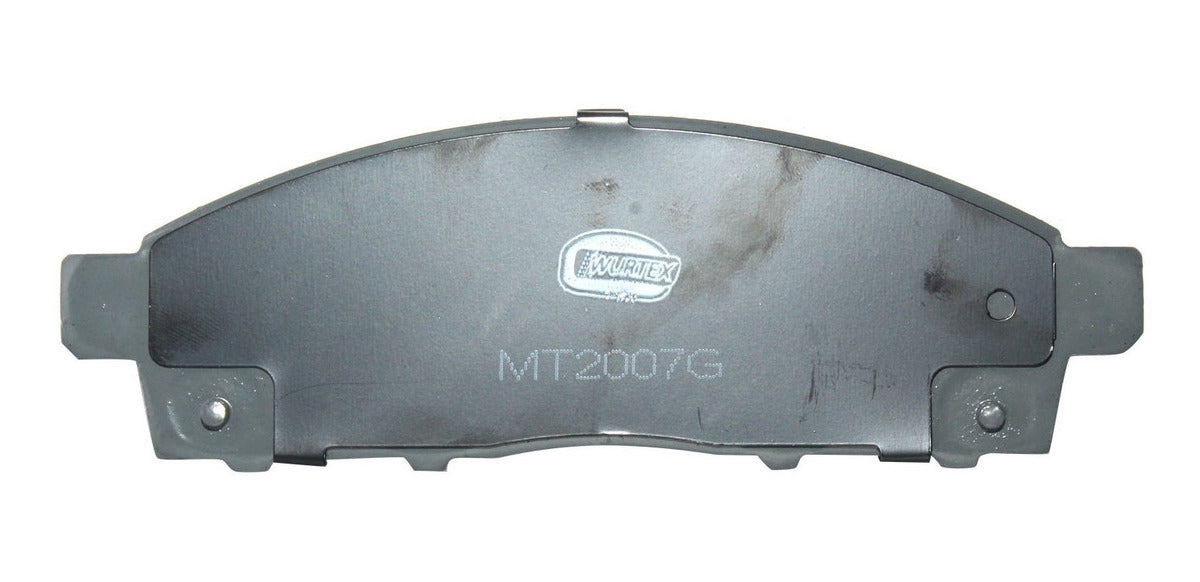 Pastillas Freno Mitsubishi L200 Katana 2 Delanteras 2.5 2009