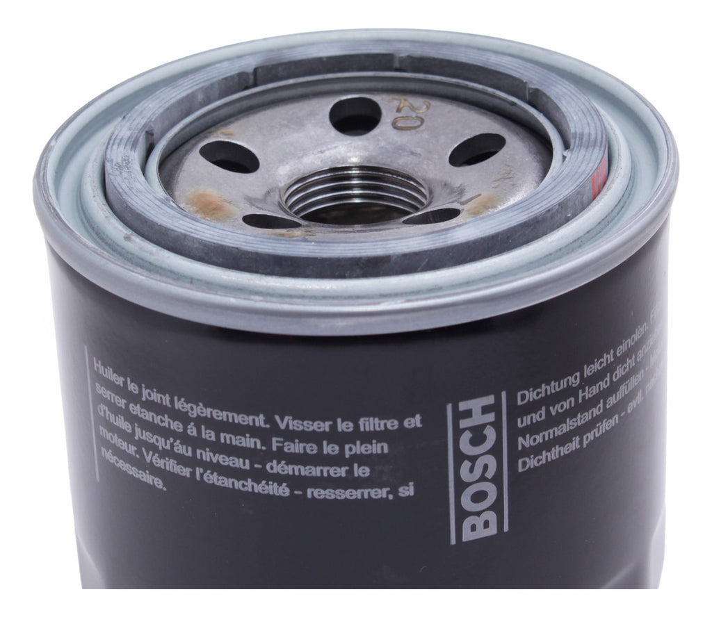 Filtro Aceite Para Kia Rio 4 1400 Gamma G4fa Ub Mpi 1.4 2012