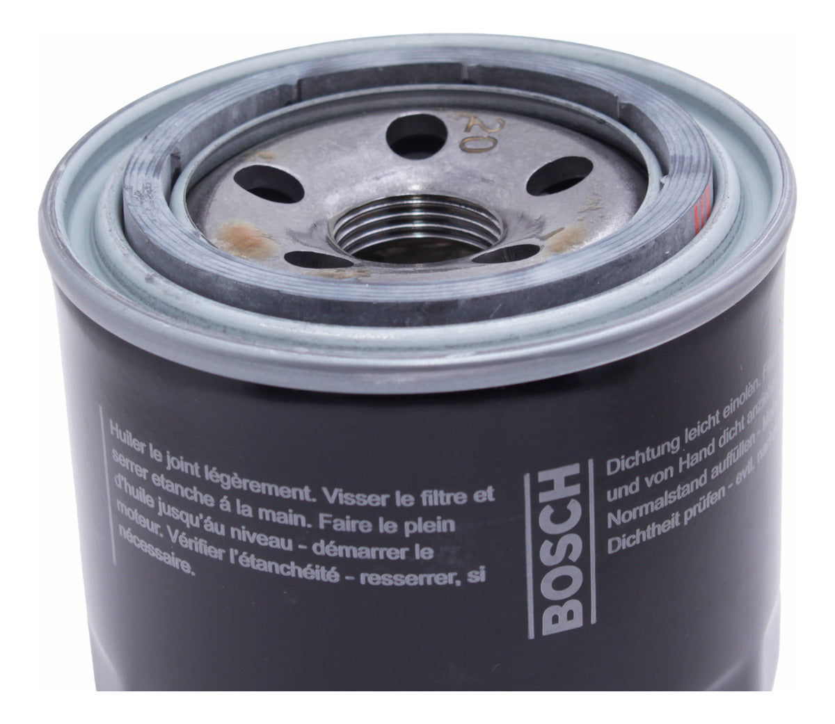 Filtro Aceite Para Kia Rio 4 1400 Gamma G4fa Ub Mpi 1.4 2012