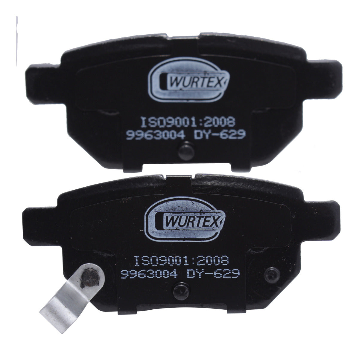 Pastillas Freno Toyota Auris 1600 1zrfe Zr Traseras 1.6 2010
