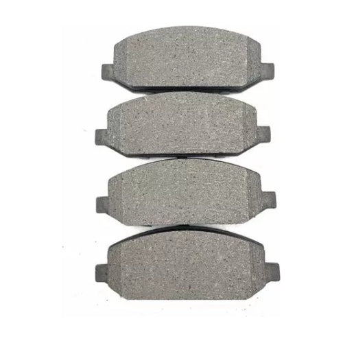 Pastillas De Freno Delanteras Chevrolet Sail 1.4 2011-2017