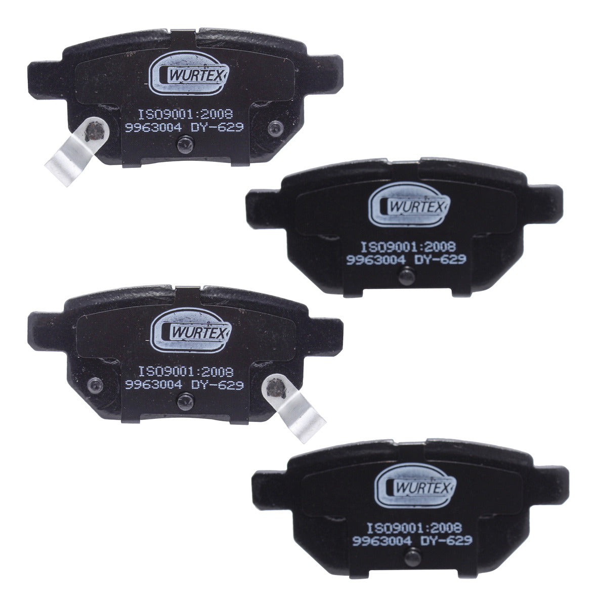 Pastillas Freno Toyota Urban Cruiser 1300  Traseras 1.3 2011