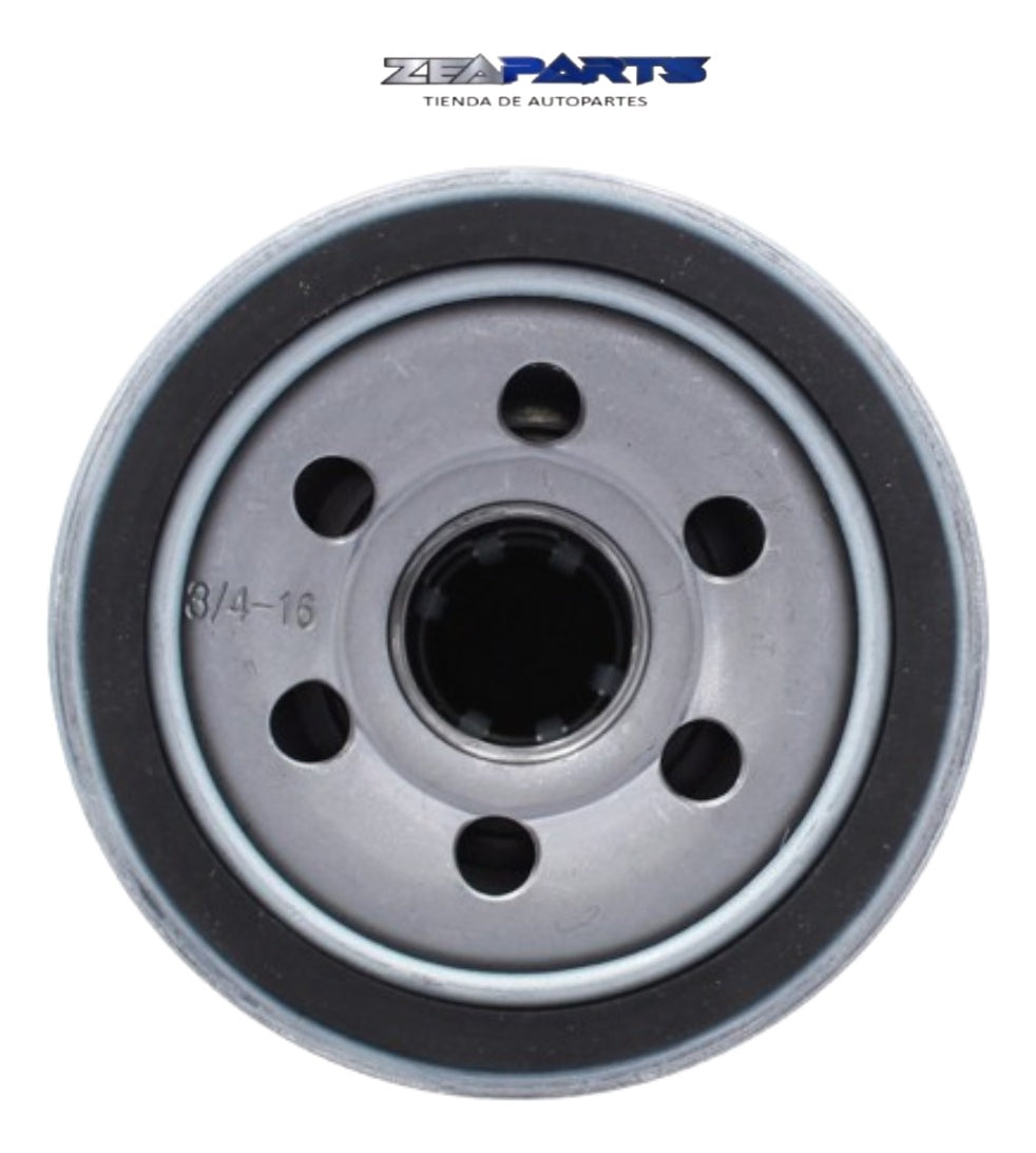 Filtro Aceite Para Chevrolet Spark 1.0 2006-2016