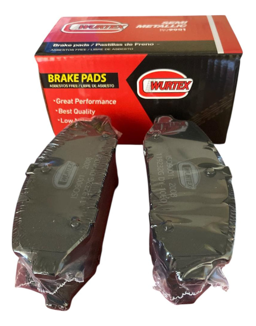 Pastillas De Freno Delanteras Chevrolet Sail 1.4 2010-2017