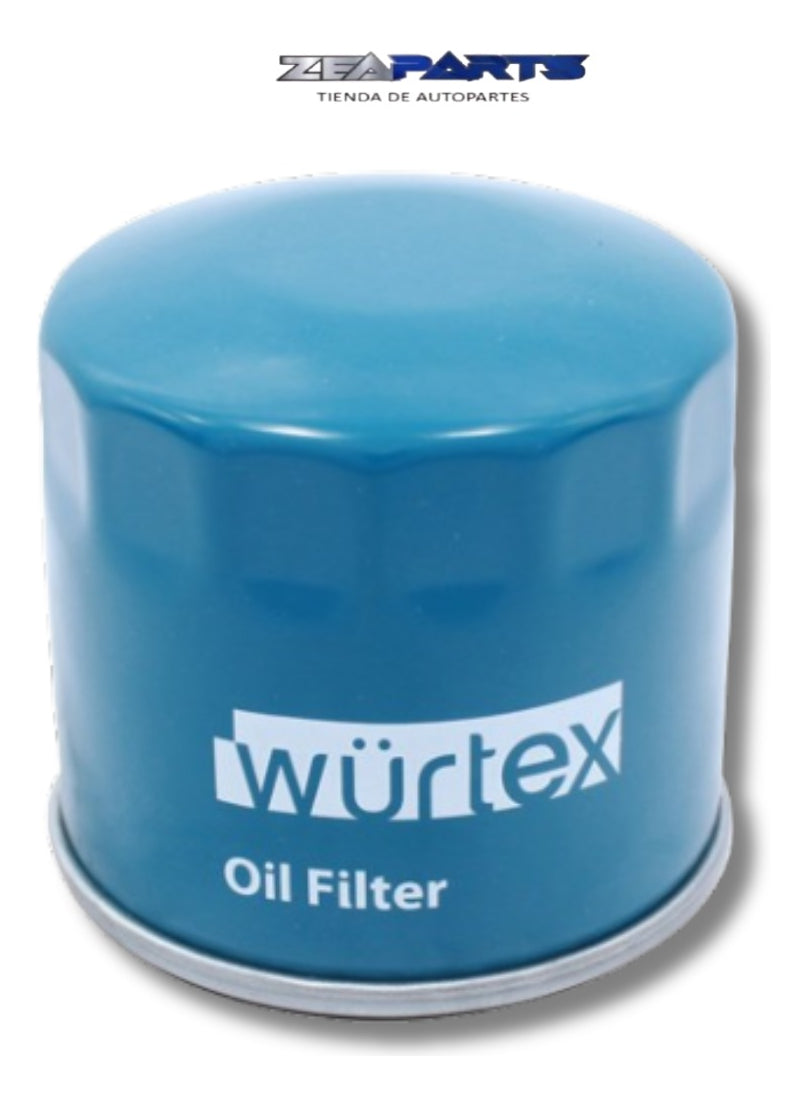 Filtro Aceite Para Chevrolet Spark 1.0 2006-2016