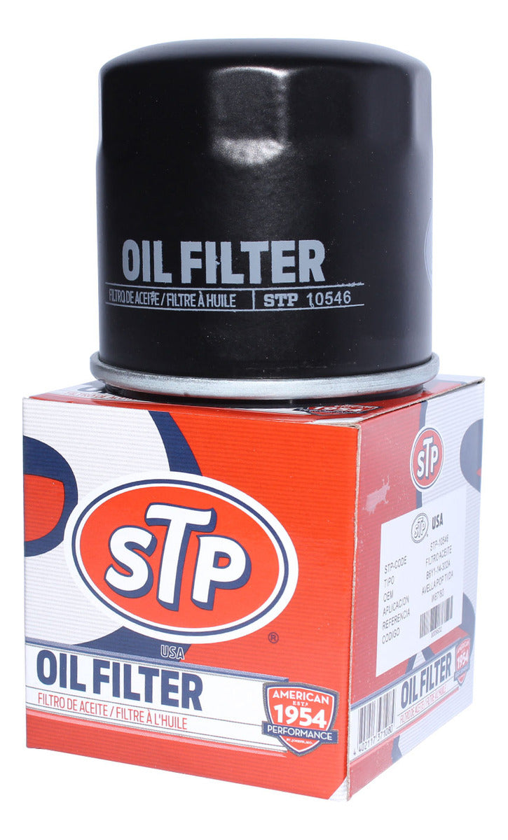 Filtro Aceite Mazda Mazda 3 1600 Z6 Dohc 16 Valv 1.6 2005