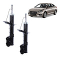 Amortiguadores Del. Hyundai Accent 1.4 -1.6 2011 Al 2020/par