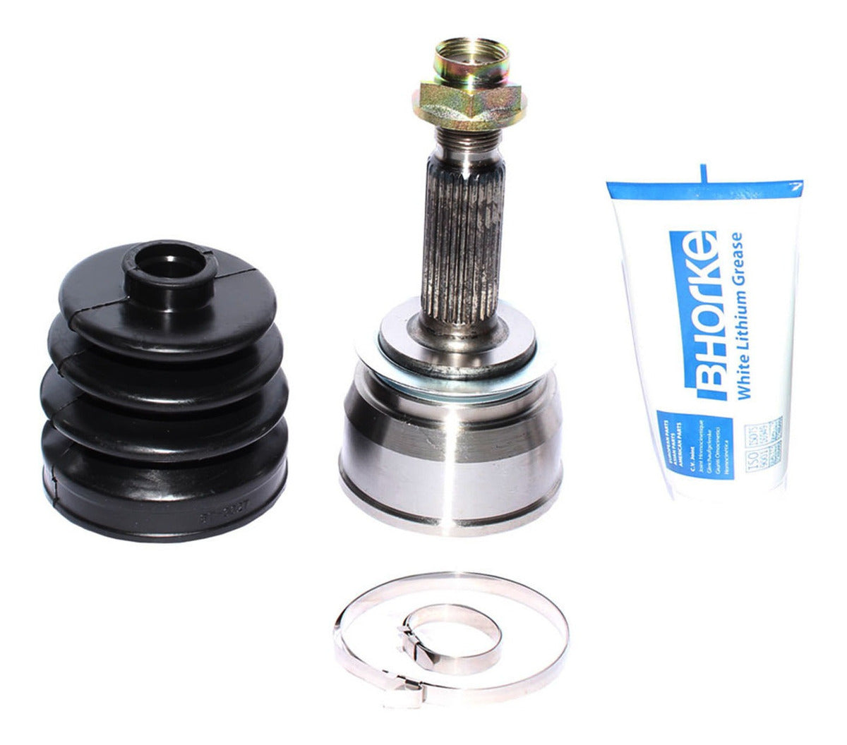 Homocinetica Rio 4 1400  Exterior Derecha Izquierda 1.4 2012