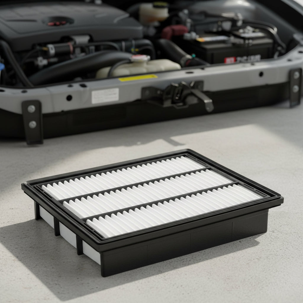 Filtro De Aire Ssangyong New Actyon Alternativo
