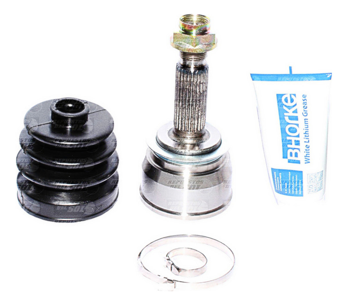 Junta Homocinetica Der/izq Ext Accent Prime 1.6 2003 2006