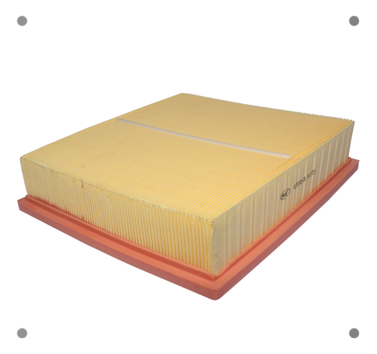 Filtro Aire Para Mitsubishi L200 Dakar 2.4 4n15 2019 2022