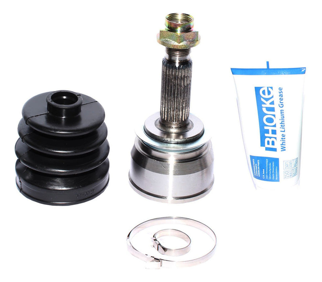 Homocinetica Der/izq Para Hyundai Accent 1.6 G4fb 2011 2018