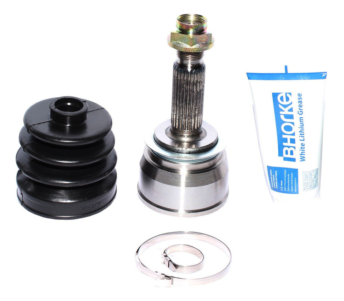 Homocinetica Der/izq Para Hyundai Accent 1.6 G4fb 2011 2018