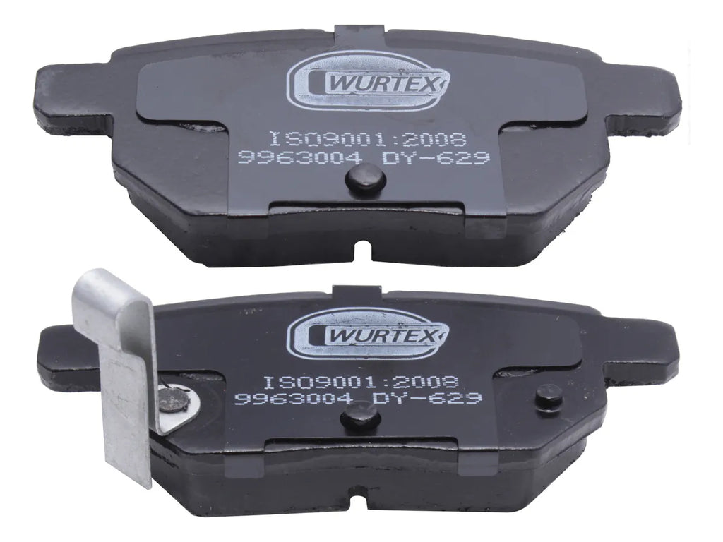 Pastillas De Freno Toyota Corolla 1.6/1.8 2008-2017 Tr