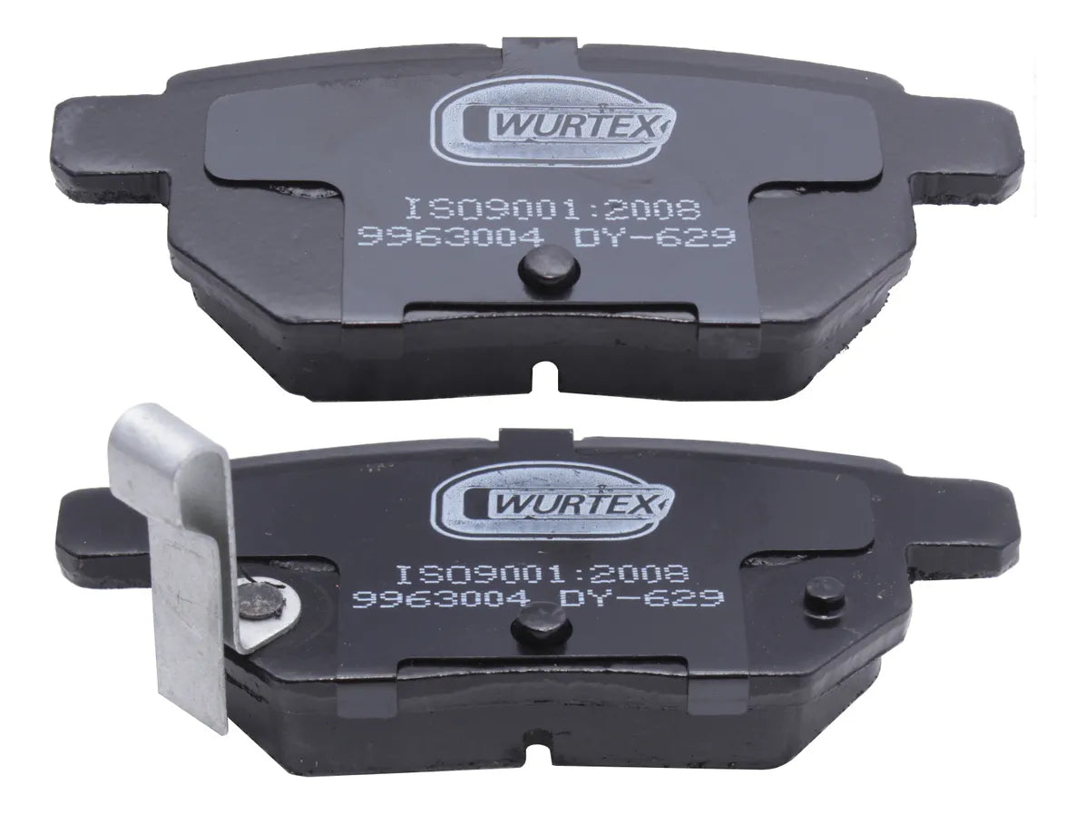 Pastillas De Freno Toyota Corolla 1.6/1.8 2008-2017 Tr