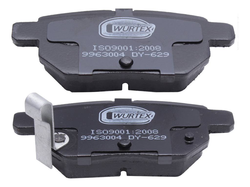 Pastillas Freno Toyota Urban Cruiser 1300  Traseras 1.3 2011