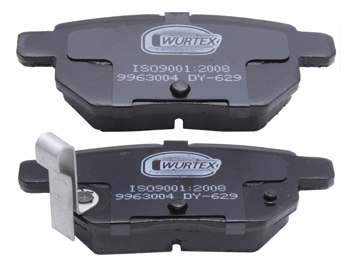 Pastillas Freno Toyota Urban Cruiser 1300  Traseras 1.3 2011