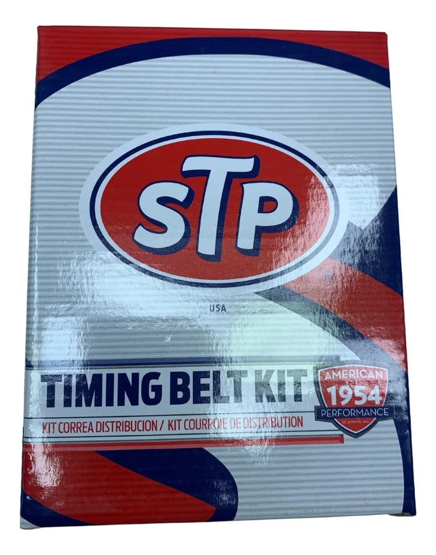 Kit Distribución Para Peugeot Partner 1.6 Stp 2012-2017